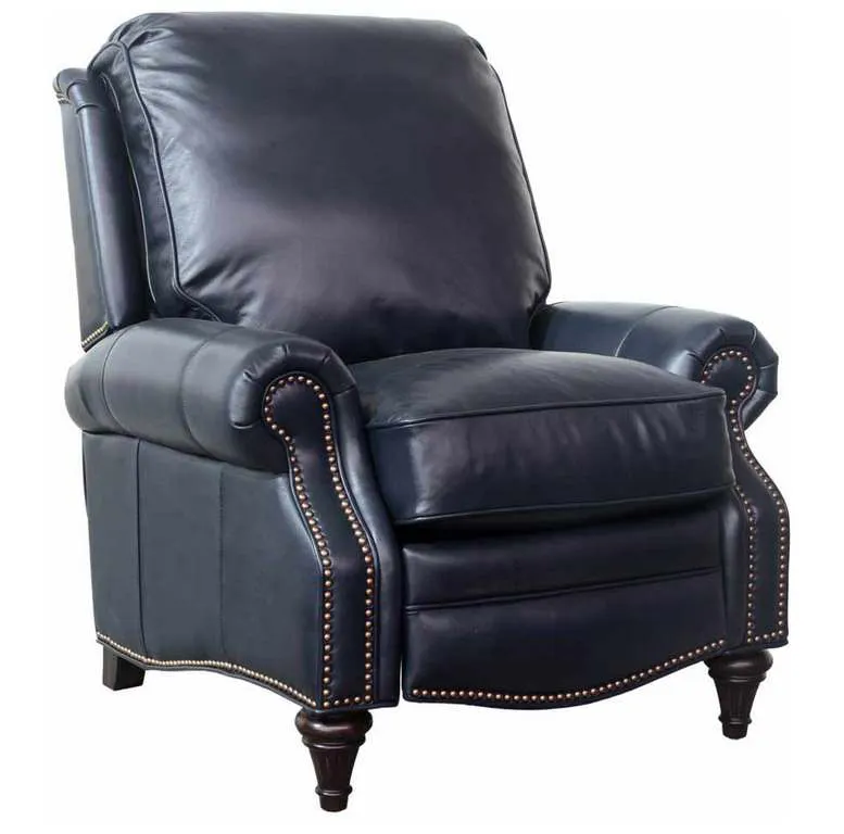 BarcaLounger 7-2160-5700-47 Avery Low Leg Recliner Shoreham Blue BarcaLounger 7-2160-5700-47 Avery Low Leg Recliner Shoreham Blue