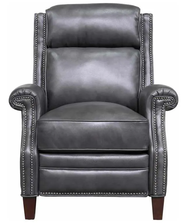 BarcaLounger 9PH-3286-5494-92 Barrett Power Recline Wrenn Gray BarcaLounger 9PH-3286-5494-92 Barrett Power Recline Wrenn Gray