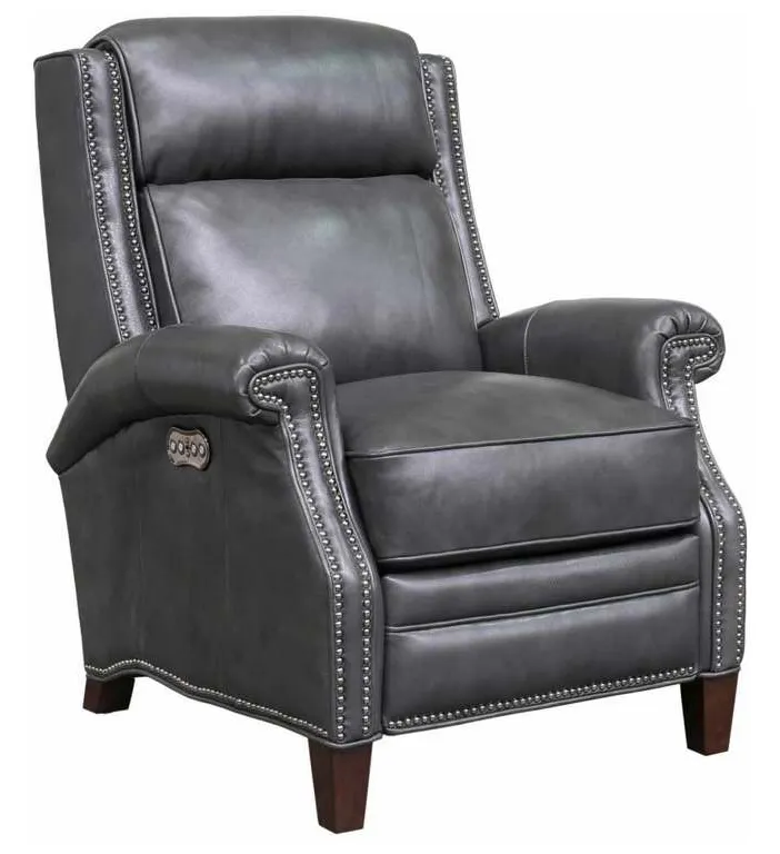 BarcaLounger 9PH-3286-5494-92 Barrett Power Recline Wrenn Gray BarcaLounger 9PH-3286-5494-92 Barrett Power Recline Wrenn Gray