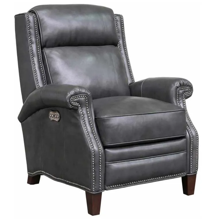 BarcaLounger 9PH-3286-5494-92 Barrett Power Recline Wrenn Gray BarcaLounger 9PH-3286-5494-92 Barrett Power Recline Wrenn Gray