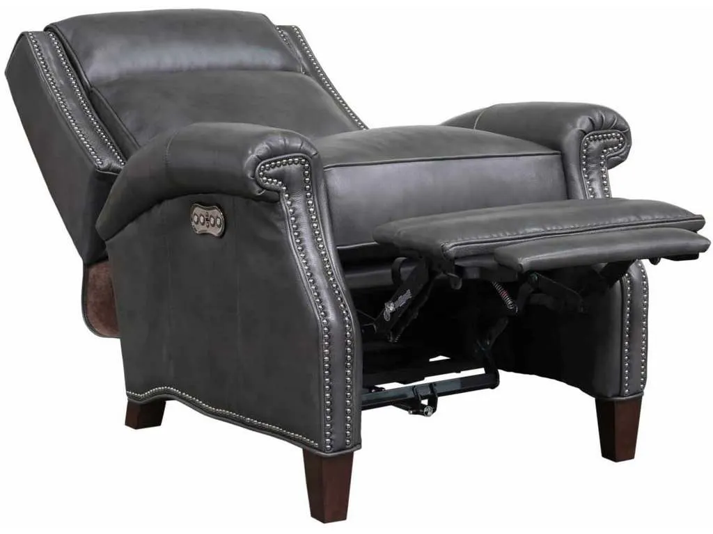 BarcaLounger 9PH-3286-5494-92 Barrett Power Recline Wrenn Gray BarcaLounger 9PH-3286-5494-92 Barrett Power Recline Wrenn Gray