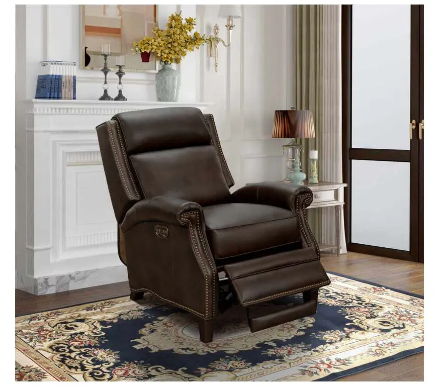 BarcaLounger 9PH-3286-5625-87 Barrett Power Recline Ashford Walnut BarcaLounger 9PH-3286-5625-87 Barrett Power Recline Ashford Walnut