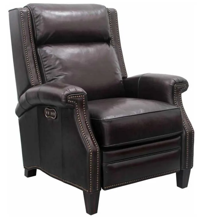 BarcaLounger 9PH-3286-5407-41 Barrett Power Recline Stetson Coffee BarcaLounger 9PH-3286-5407-41 Barrett Power Recline Stetson Coffee