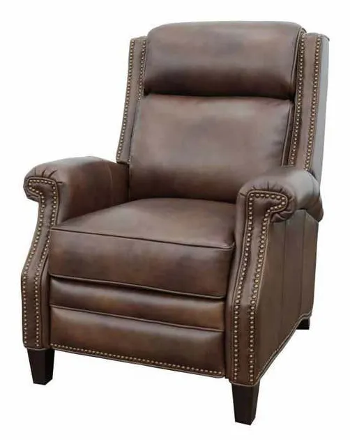 BarcaLounger 9PH-3286-5460-85 Barrett Power Recline Worthington Cognac BarcaLounger 9PH-3286-5460-85 Barrett Power Recline Worthington Cognac