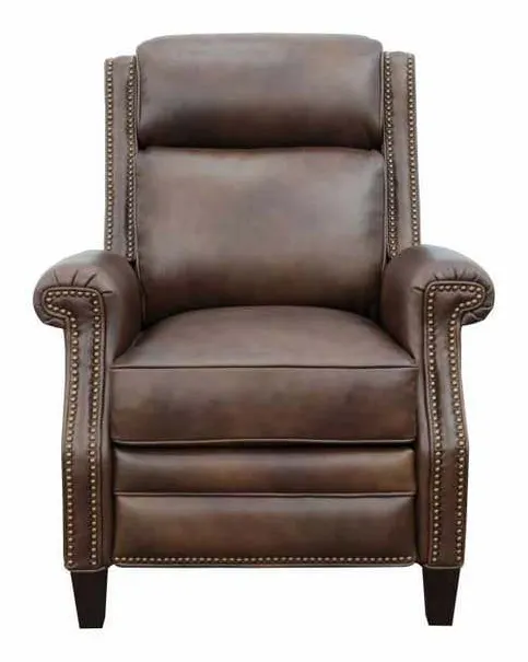 BarcaLounger 9PH-3286-5460-85 Barrett Power Recline Worthington Cognac BarcaLounger 9PH-3286-5460-85 Barrett Power Recline Worthington Cognac