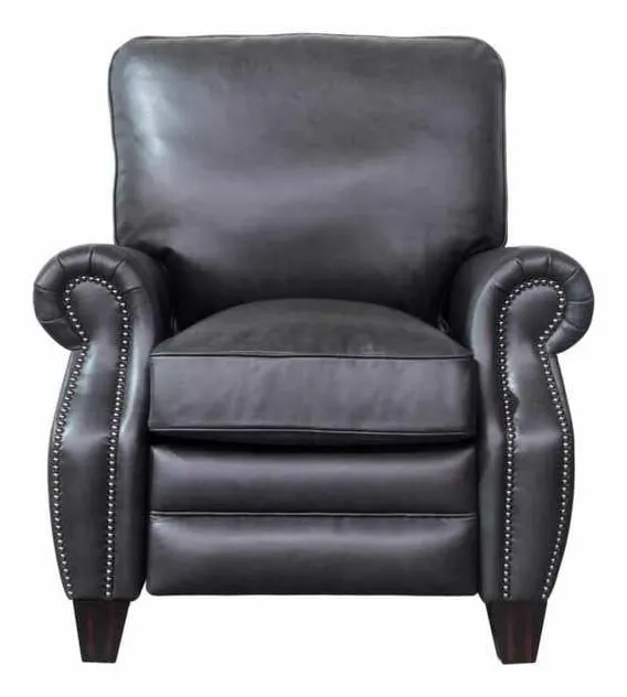 BarcaLounger 7-4490-5700-95 Briarwood Low Leg Recliner Shoreham Gray BarcaLounger 7-4490-5700-95 Briarwood Low Leg Recliner Shoreham Gray
