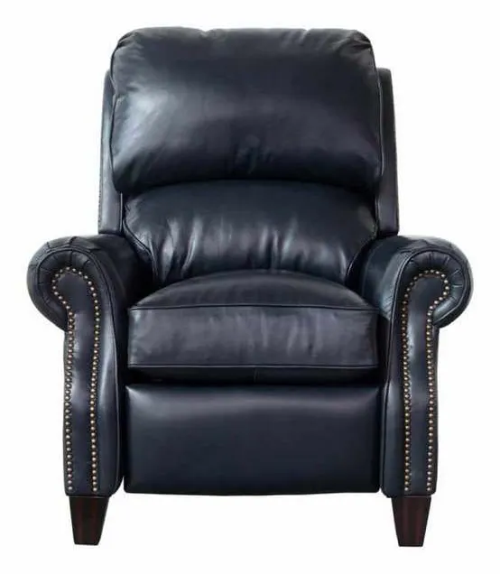 BarcaLounger 7-4440-5700-47 Churchill Low Leg Recliner Shoreham Blue BarcaLounger 7-4440-5700-47 Churchill Low Leg Recliner Shoreham Blue