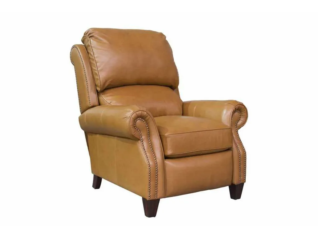 BarcaLounger 7-4440-5700-86  Churchill Low Leg Recliner Shoreham Ponytail