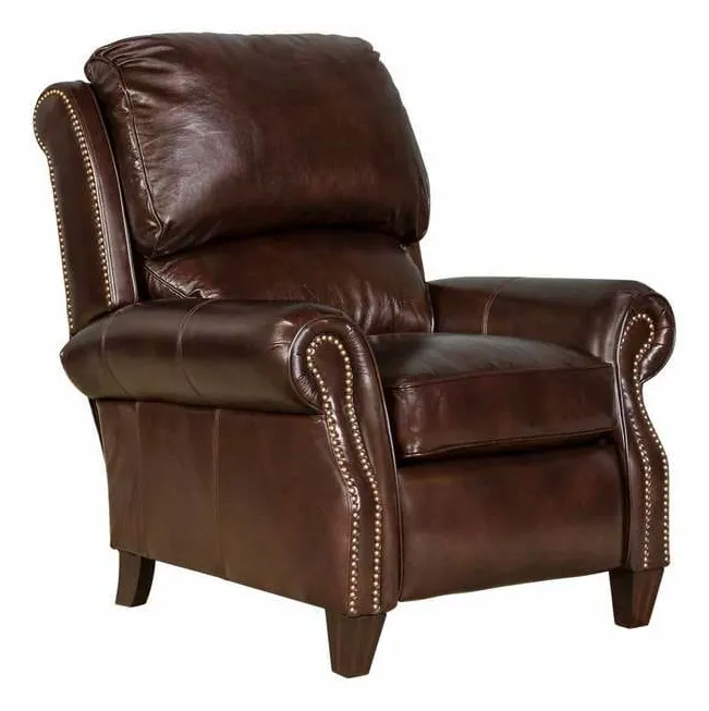 BarcaLounger 7-4440-5404-41 Churchill Low Leg Recliner Double Fudge BarcaLounger 7-4440-5404-41 Churchill Low Leg Recliner Double Fudge