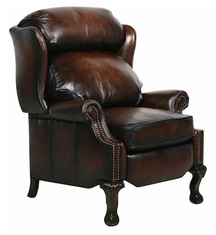 BarcaLounger 7-4199-5407-41 Danbury Recliner Stetson Coffee BarcaLounger 7-4199-5407-41 Danbury Recliner Stetson Coffee
