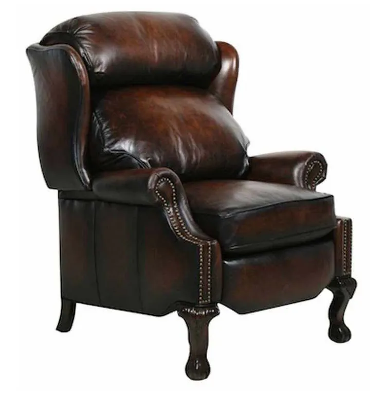 BarcaLounger 7-4199-5407-41 Danbury Recliner Stetson Coffee BarcaLounger 7-4199-5407-41 Danbury Recliner Stetson Coffee