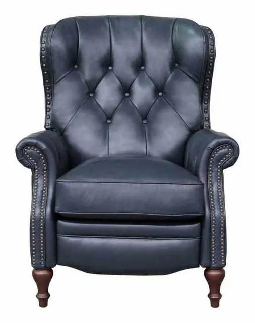 BarcaLounger 7-4733-5700-47 Kendall Low Leg Recliner Shoreham Blue BarcaLounger 7-4733-5700-47 Kendall Low Leg Recliner Shoreham Blue