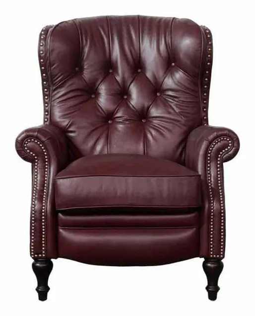 BarcaLounger 7-4733-5700-76 Kendall Low Leg Recliner Shoreham Wine BarcaLounger 7-4733-5700-76 Kendall Low Leg Recliner Shoreham Wine