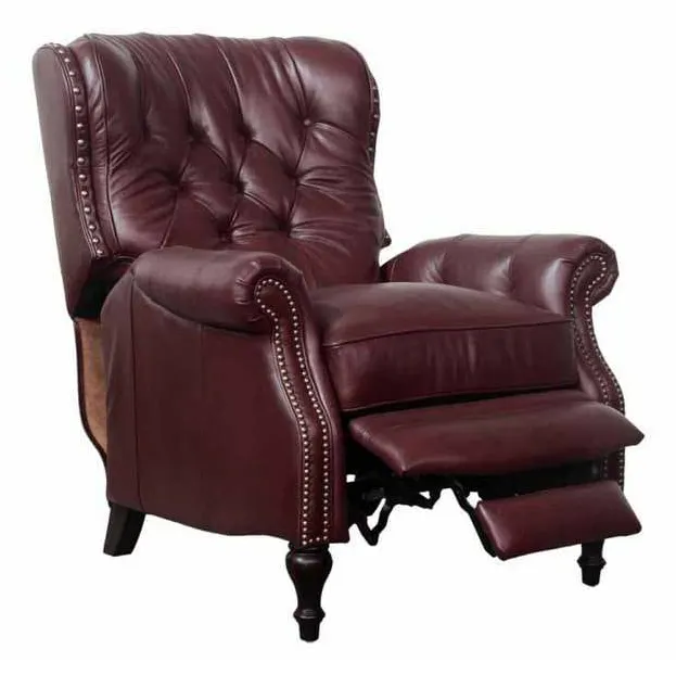 BarcaLounger 7-4733-5700-76 Kendall Low Leg Recliner Shoreham Wine BarcaLounger 7-4733-5700-76 Kendall Low Leg Recliner Shoreham Wine