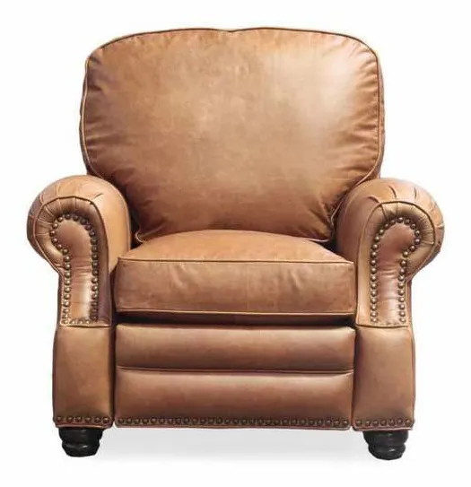 BarcaLounger 7-4727-5401-16 Longhorn Low Leg Recliner Chaps Saddle BarcaLounger 7-4727-5401-16 Longhorn Low Leg Recliner Chaps Saddle
