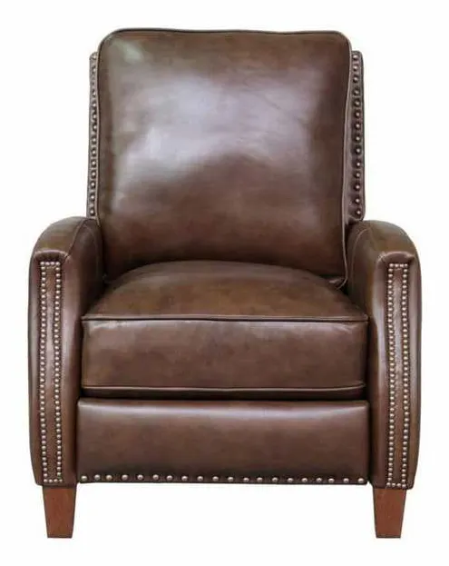 BarcaLounger 7-3155-5702-86 Melrose Low Leg Recliner Wenlock Double Chocolate BarcaLounger 7-3155-5702-86 Melrose Low Leg Recliner Wenlock Double Chocolate