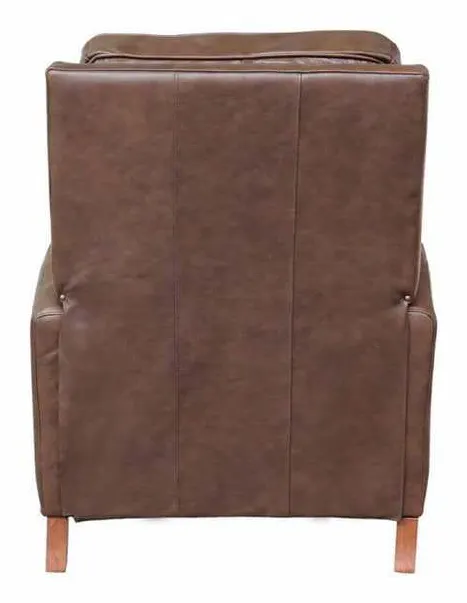 BarcaLounger 7-3155-5702-86 Melrose Low Leg Recliner Wenlock Double Chocolate BarcaLounger 7-3155-5702-86 Melrose Low Leg Recliner Wenlock Double Chocolate