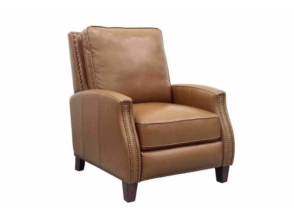 BarcaLounger 7-3155-5700-86  Melrose Low Leg Recliner Shoreham Ponytail