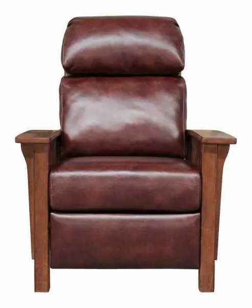 BarcaLounger 7-3323-5702-87 Mission Low Leg Recliner Wenlock Fudge BarcaLounger 7-3323-5702-87 Mission Low Leg Recliner Wenlock Fudge