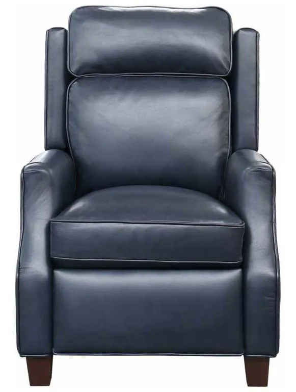 BarcaLounger 7-4582-5700-47 Nixon Low Leg Recliner Shoreham Blue BarcaLounger 7-4582-5700-47 Nixon Low Leg Recliner Shoreham Blue