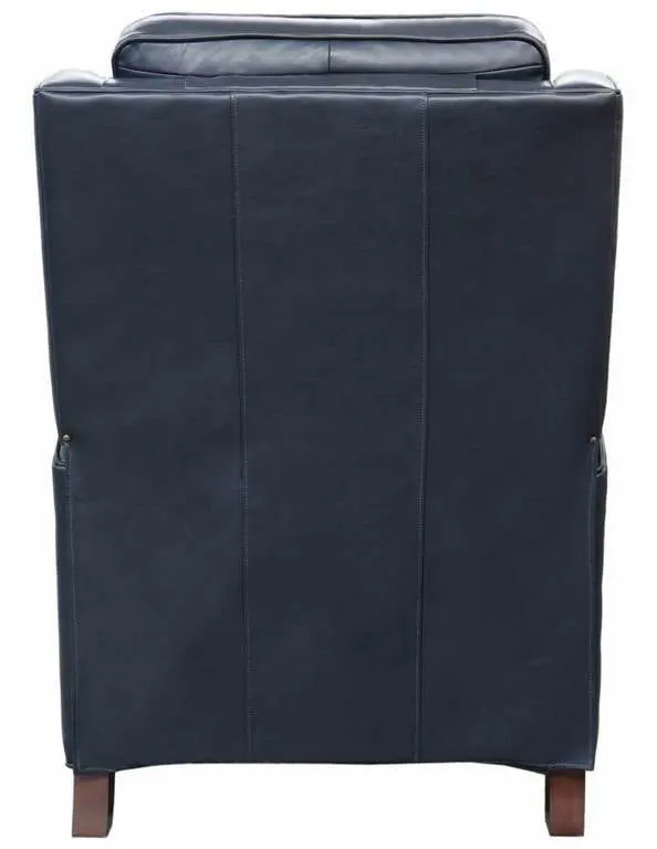 BarcaLounger 7-4582-5700-47 Nixon Low Leg Recliner Shoreham Blue BarcaLounger 7-4582-5700-47 Nixon Low Leg Recliner Shoreham Blue