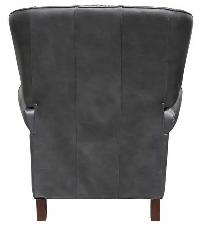 BarcaLounger 7-4148-5494-92 Presidential Low Leg Recliner Wrenn Gray BarcaLounger 7-4148-5494-92 Presidential Low Leg Recliner Wrenn Gray