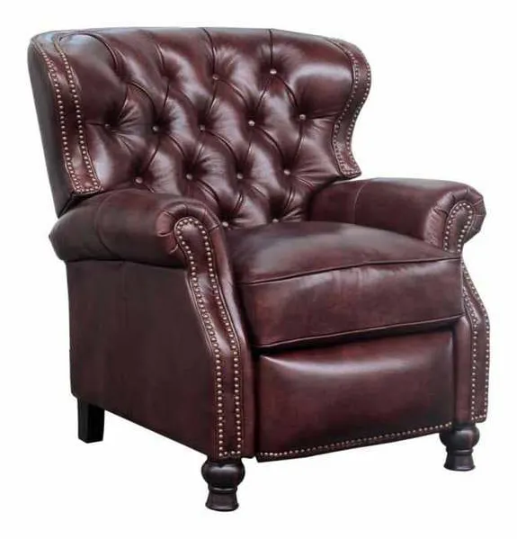 BarcaLounger 7-4148-5700-76 Presidential Low Leg Recliner Shoreham Wine BarcaLounger 7-4148-5700-76 Presidential Low Leg Recliner Shoreham Wine