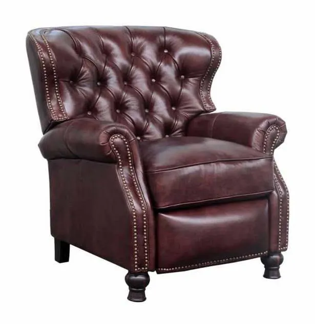 BarcaLounger 7-4148-5700-76 Presidential Low Leg Recliner Shoreham Wine BarcaLounger 7-4148-5700-76 Presidential Low Leg Recliner Shoreham Wine