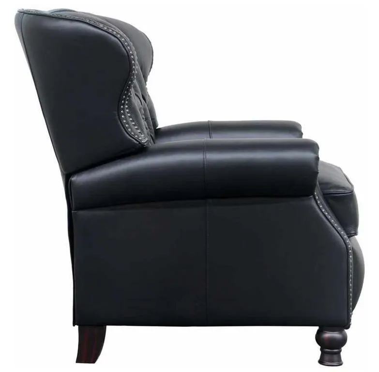 BarcaLounger 7-4148-5702-99 Presidential Low Leg Recliner Wenlock Onyx BarcaLounger 7-4148-5702-99 Presidential Low Leg Recliner Wenlock Onyx