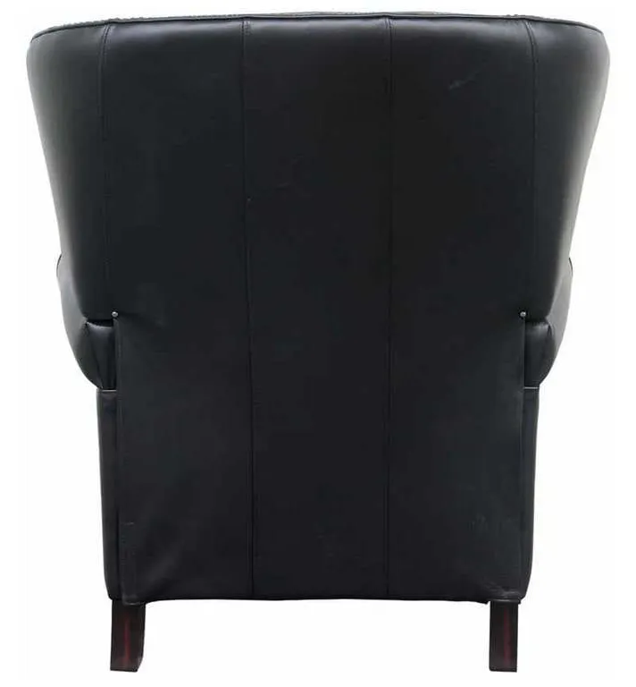 BarcaLounger 7-4148-5702-99 Presidential Low Leg Recliner Wenlock Onyx BarcaLounger 7-4148-5702-99 Presidential Low Leg Recliner Wenlock Onyx