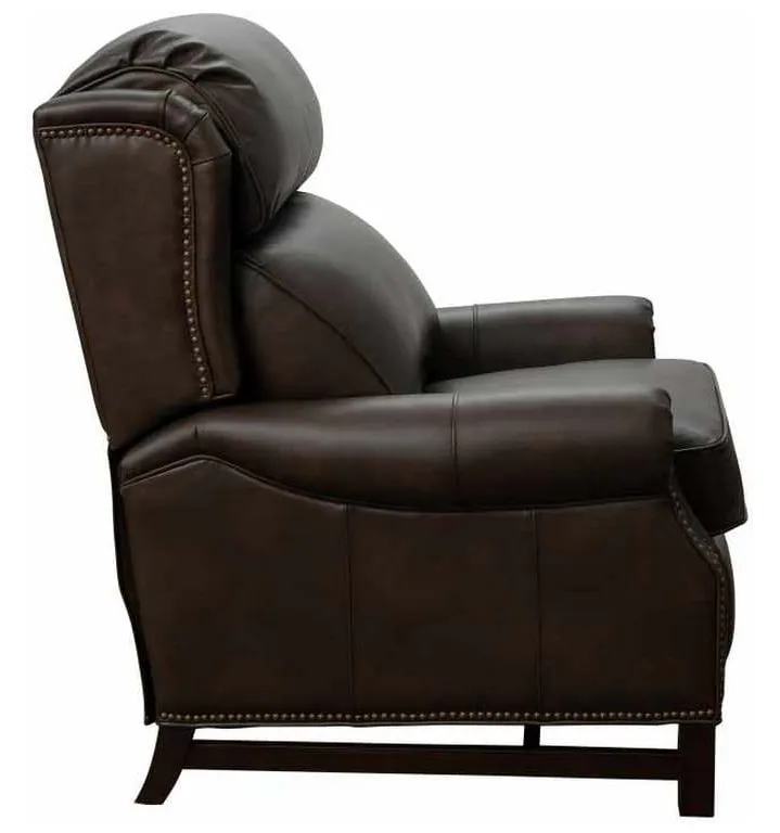 BarcaLounger 7-3164-5625-87 Thornfield Low Leg Recliner Ashford Walnut BarcaLounger 7-3164-5625-87 Thornfield Low Leg Recliner Ashford Walnut