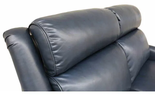 BarcaLounger 29PH-3324-5700-47 Warrendale Power Recline Loveseat Shoreham Blue BarcaLounger 29PH-3324-5700-47 Warrendale Power Recline Loveseat Shoreham Blue