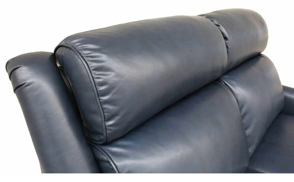 BarcaLounger 29PH-3324-5700-47 Warrendale Power Recline Loveseat Shoreham Blue BarcaLounger 29PH-3324-5700-47 Warrendale Power Recline Loveseat Shoreham Blue