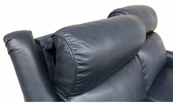 BarcaLounger 29PH-3324-5700-47 Warrendale Power Recline Loveseat Shoreham Blue BarcaLounger 29PH-3324-5700-47 Warrendale Power Recline Loveseat Shoreham Blue