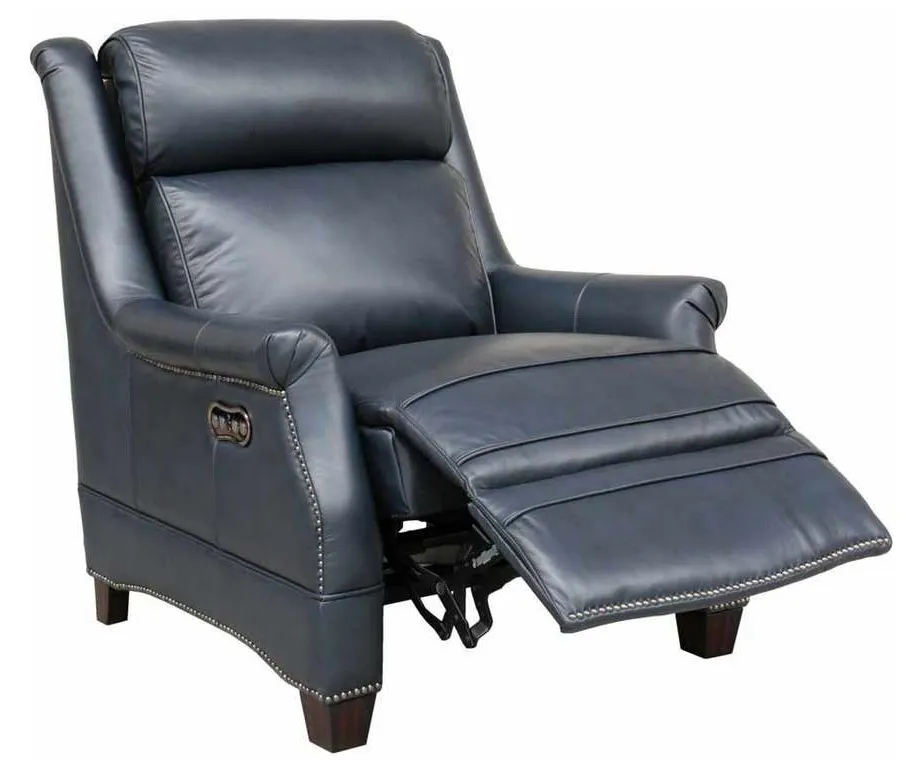 BarcaLounger 9PH-3324-5700-47 Warrendale Power Recline Recliner Shoreham Blue BarcaLounger 9PH-3324-5700-47 Warrendale Power Recline Recliner Shoreham Blue