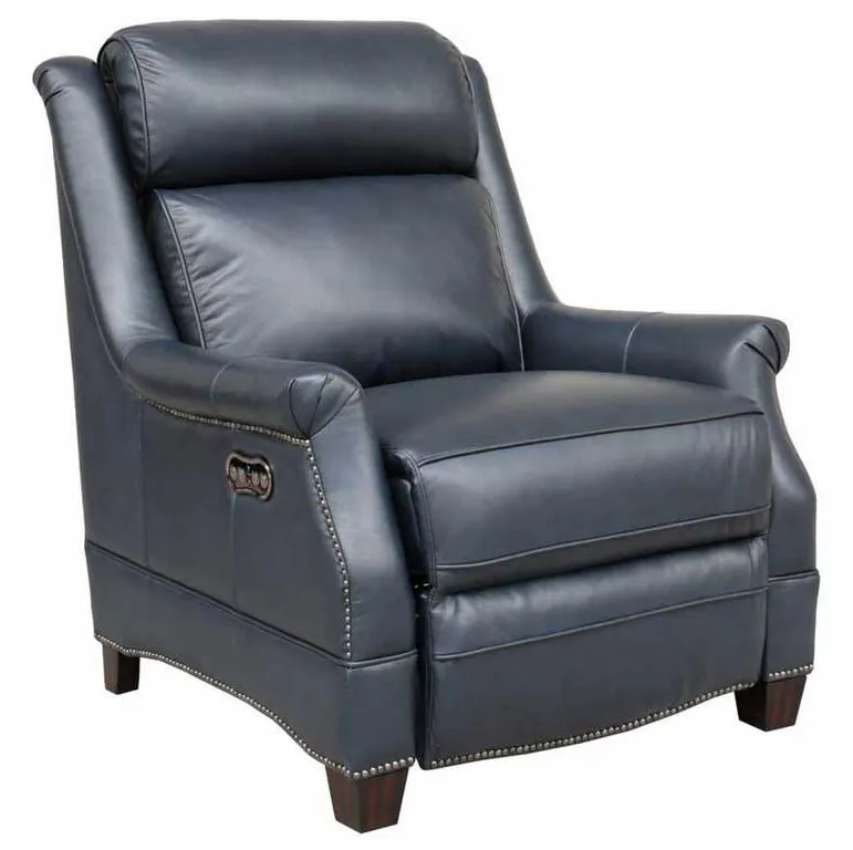BarcaLounger 9PH-3324-5700-47 Warrendale Power Recline Recliner Shoreham Blue BarcaLounger 9PH-3324-5700-47 Warrendale Power Recline Recliner Shoreham Blue