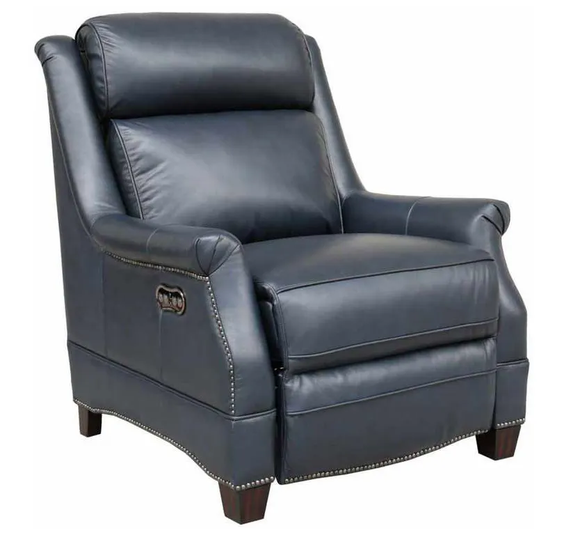 BarcaLounger 9PH-3324-5700-47 Warrendale Power Recline Recliner Shoreham Blue BarcaLounger 9PH-3324-5700-47 Warrendale Power Recline Recliner Shoreham Blue