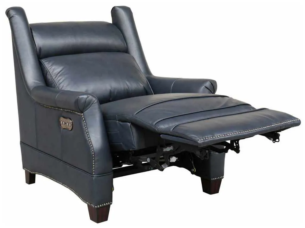 BarcaLounger 9PH-3324-5700-47 Warrendale Power Recline Recliner Shoreham Blue BarcaLounger 9PH-3324-5700-47 Warrendale Power Recline Recliner Shoreham Blue