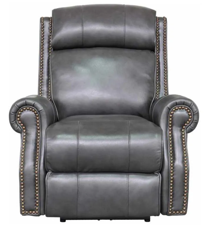 BarcaLounger 9PH-3354-5494-92 Blair Power Recline Wrenn Gray BarcaLounger 9PH-3354-5494-92 Blair Power Recline Wrenn Gray