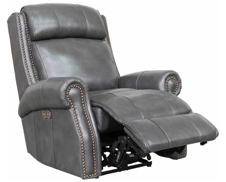 BarcaLounger 9PH-3354-5494-92 Blair Power Recline Wrenn Gray BarcaLounger 9PH-3354-5494-92 Blair Power Recline Wrenn Gray