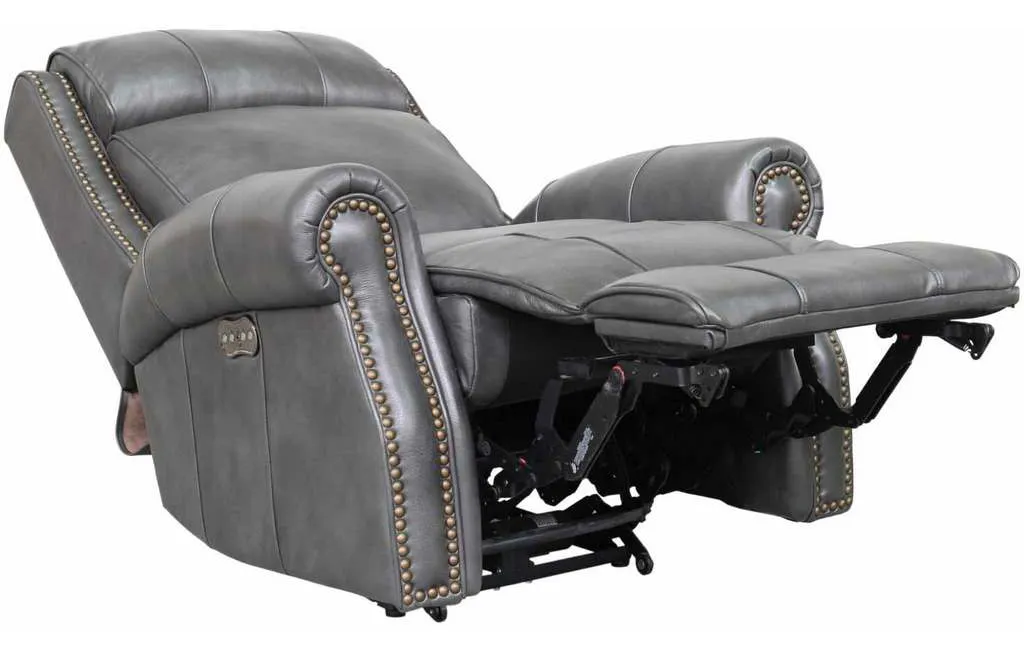 BarcaLounger 9PH-3354-5494-92 Blair Power Recline Wrenn Gray BarcaLounger 9PH-3354-5494-92 Blair Power Recline Wrenn Gray