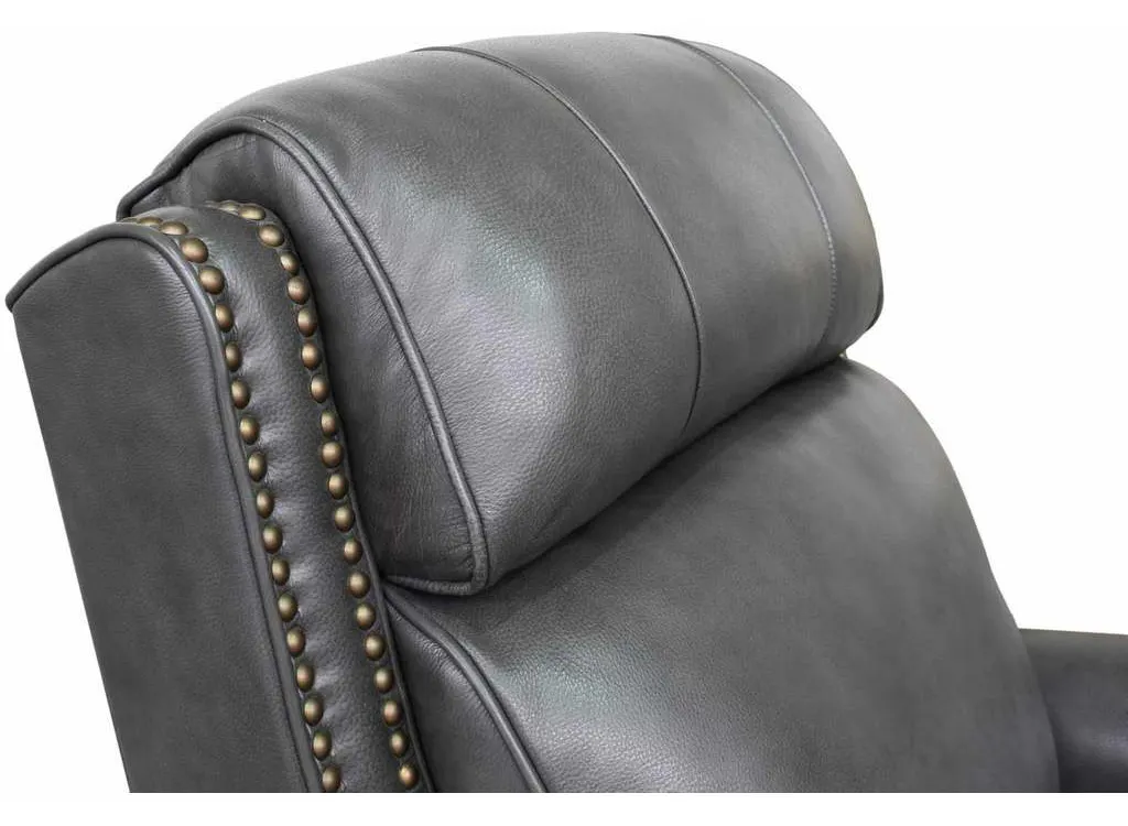 BarcaLounger 9PH-3354-5494-92 Blair Power Recline Wrenn Gray BarcaLounger 9PH-3354-5494-92 Blair Power Recline Wrenn Gray