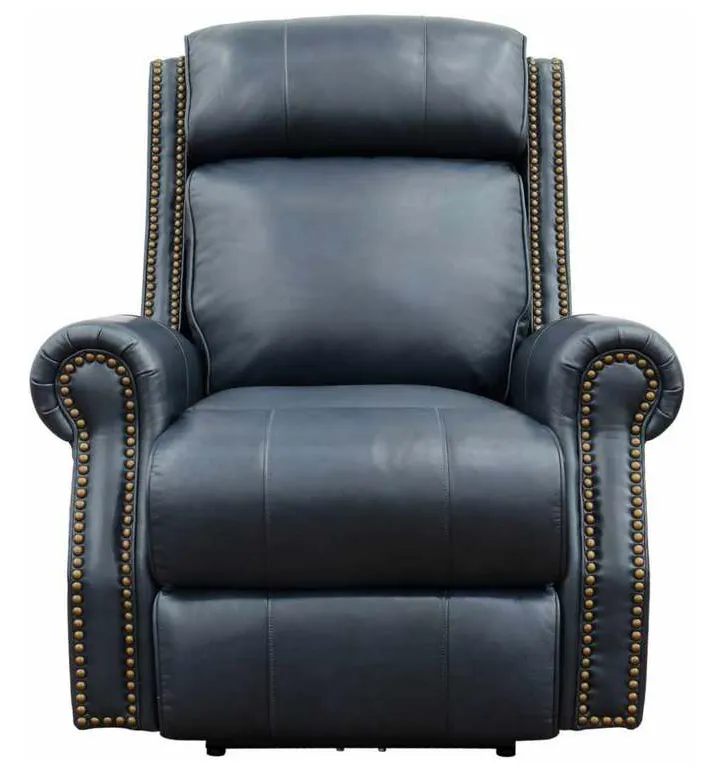BarcaLounger 9PH-3354-5700-47 Blair Power Recline Shoreham Blue BarcaLounger 9PH-3354-5700-47 Blair Power Recline Shoreham Blue
