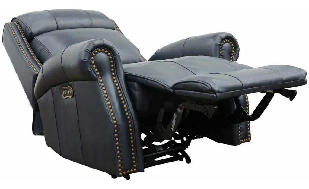 BarcaLounger 9PH-3354-5700-47 Blair Power Recline Shoreham Blue BarcaLounger 9PH-3354-5700-47 Blair Power Recline Shoreham Blue