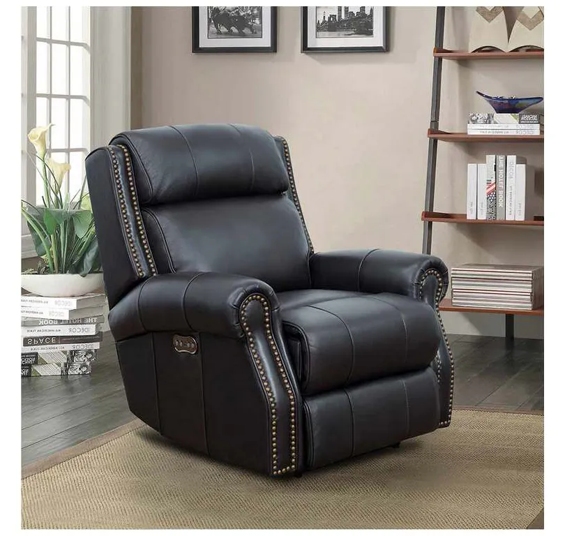 BarcaLounger 9PH-3354-5700-87 Blair Power Recline Shoreham Fudge BarcaLounger 9PH-3354-5700-87 Blair Power Recline Shoreham Fudge