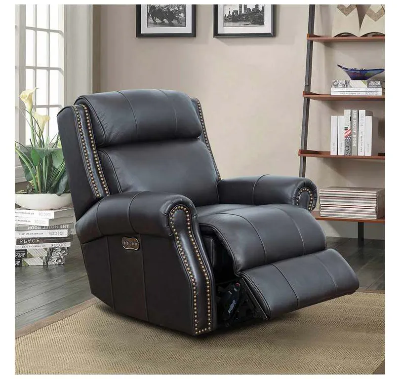 BarcaLounger 9PH-3354-5700-87 Blair Power Recline Shoreham Fudge BarcaLounger 9PH-3354-5700-87 Blair Power Recline Shoreham Fudge