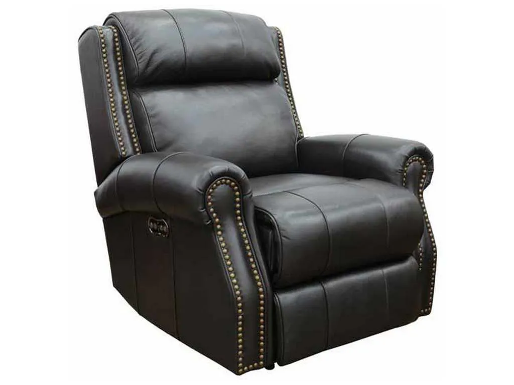 BarcaLounger 9PH-3354-5700-87  Blair Power Recline Shoreham Fudge
