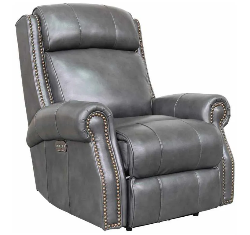BarcaLounger 9PH-3354-5494-92 Blair Power Recline Wrenn Gray BarcaLounger 9PH-3354-5494-92 Blair Power Recline Wrenn Gray