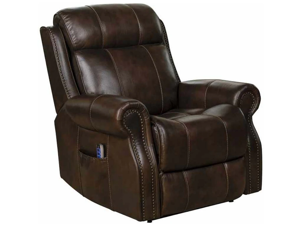 BarcaLounger 23PHL-3632-3712-86  Langston Power Recliner Tonya Brown