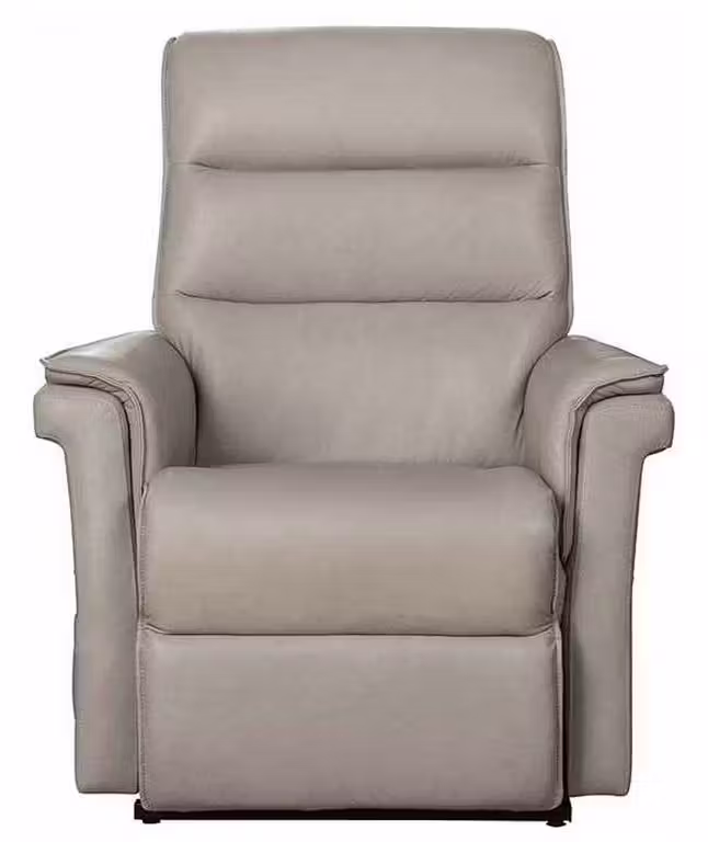BarcaLounger 23PH-3634-3708-81 Luka Low Leg Recliner Venzia Cream BarcaLounger 23PH-3634-3708-81 Luka Low Leg Recliner Venzia Cream